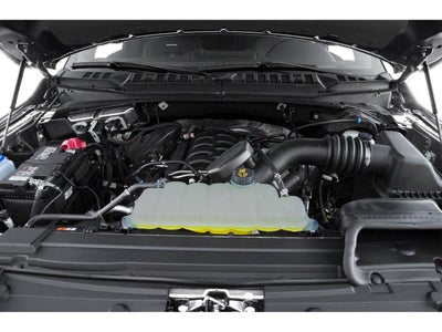 2019 Ford F-150 Platinum 4WD SuperCrew 5.5' Box
