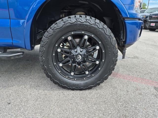 2018 Ford F-150 XLT 4WD SuperCrew 5.5' Box