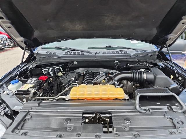 2018 Ford F-150 XLT 4WD SuperCrew 5.5' Box