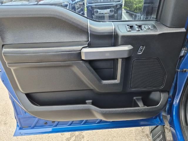 2018 Ford F-150 XLT 4WD SuperCrew 5.5' Box