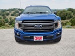 2018 Ford F-150 XLT 4WD SuperCrew 5.5' Box