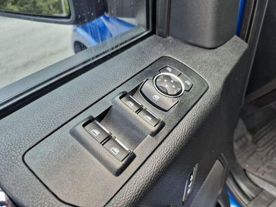 2018 Ford F-150 XLT 4WD SuperCrew 5.5' Box