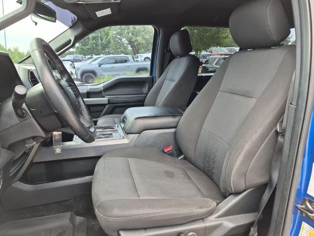 2018 Ford F-150 XLT 4WD SuperCrew 5.5' Box