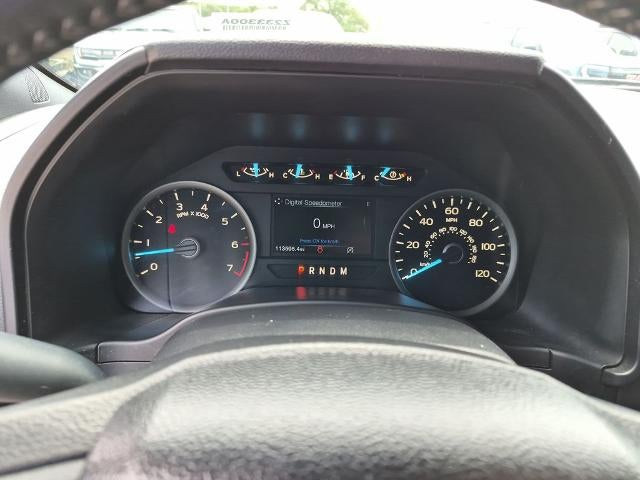 2018 Ford F-150 XLT 4WD SuperCrew 5.5' Box