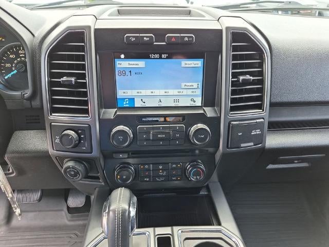2018 Ford F-150 XLT 4WD SuperCrew 5.5' Box
