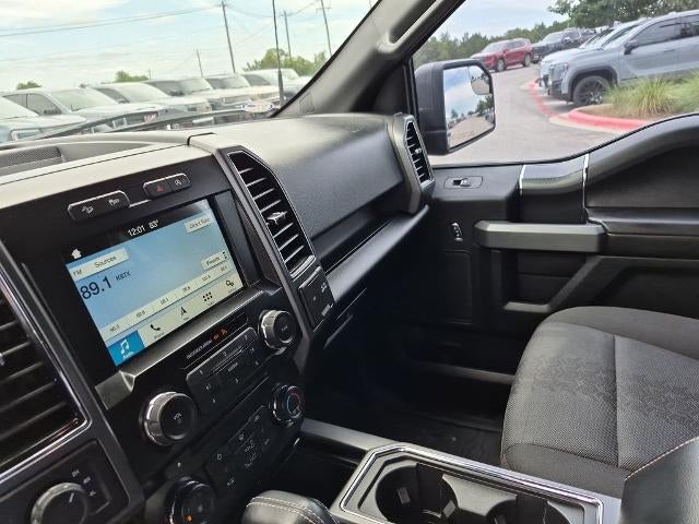 2018 Ford F-150 XLT 4WD SuperCrew 5.5' Box