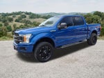 2018 Ford F-150 XLT 4WD SuperCrew 5.5' Box