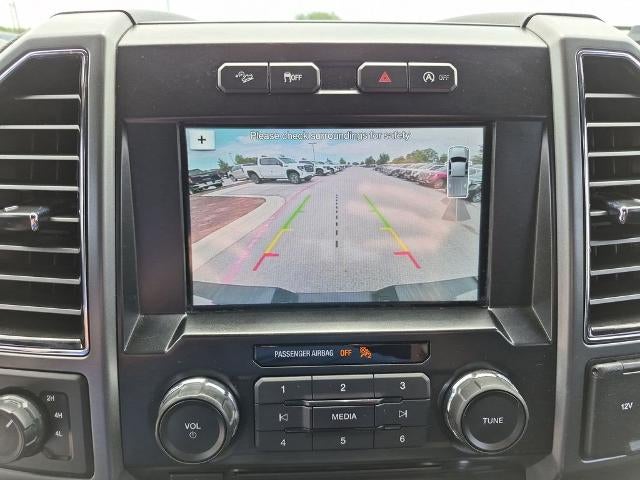 2018 Ford F-150 XLT 4WD SuperCrew 5.5' Box