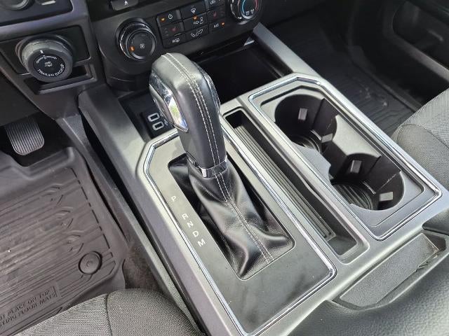 2018 Ford F-150 XLT 4WD SuperCrew 5.5' Box