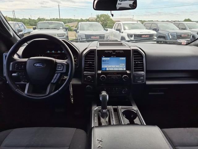 2018 Ford F-150 XLT 4WD SuperCrew 5.5' Box