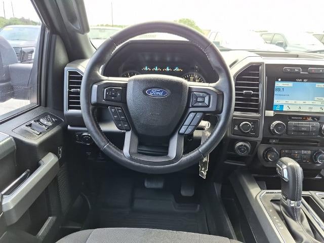 2018 Ford F-150 XLT 4WD SuperCrew 5.5' Box
