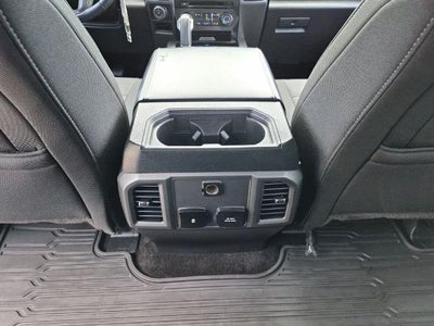 2018 Ford F-150 XLT 4WD SuperCrew 5.5' Box