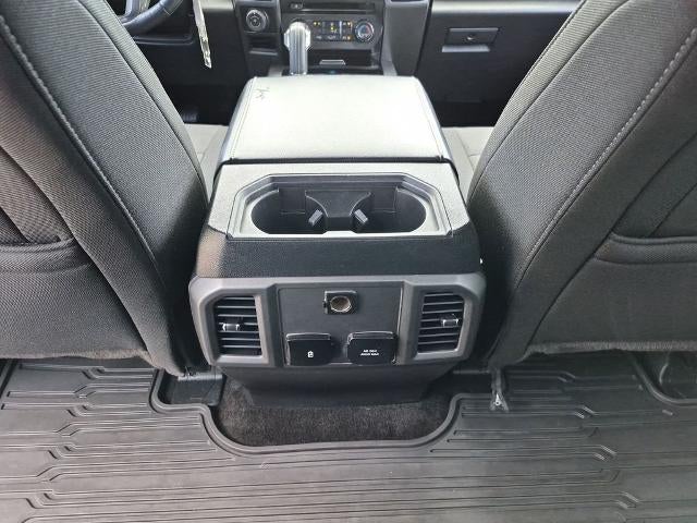 2018 Ford F-150 XLT 4WD SuperCrew 5.5' Box