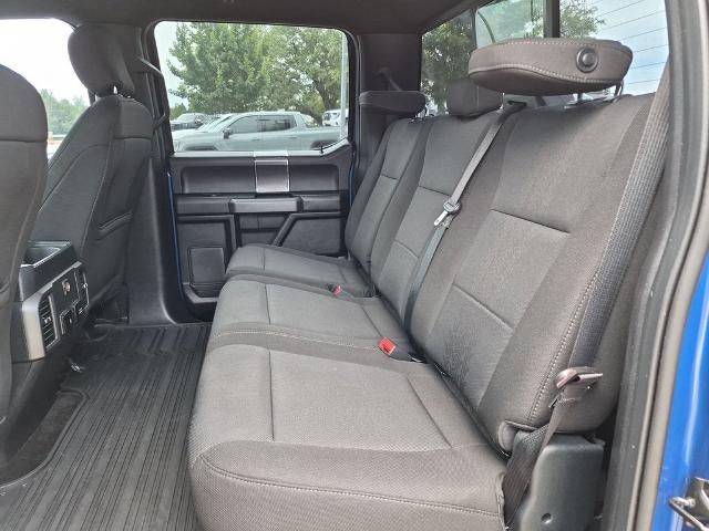 2018 Ford F-150 XLT 4WD SuperCrew 5.5' Box