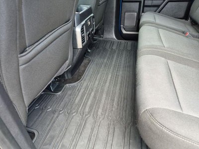 2018 Ford F-150 XLT 4WD SuperCrew 5.5' Box