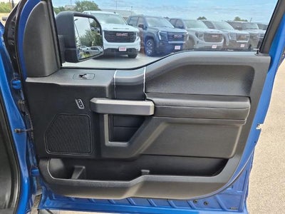 2018 Ford F-150 XLT 4WD SuperCrew 5.5' Box