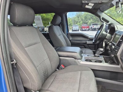 2018 Ford F-150 XLT 4WD SuperCrew 5.5' Box