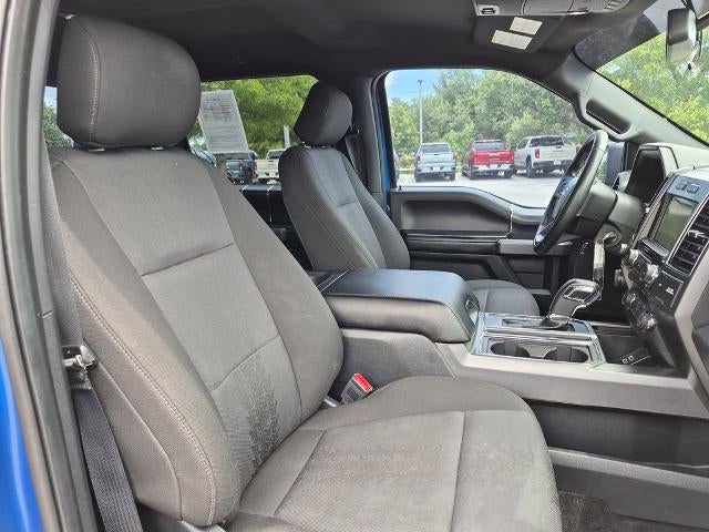 2018 Ford F-150 XLT 4WD SuperCrew 5.5' Box