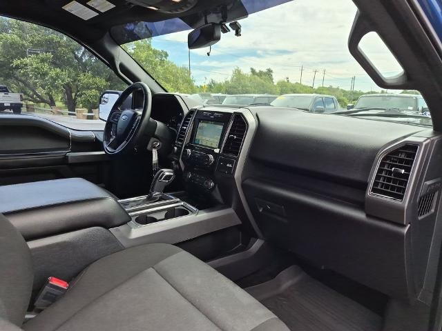 2018 Ford F-150 XLT 4WD SuperCrew 5.5' Box