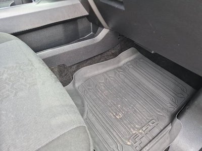 2018 Ford F-150 XLT 4WD SuperCrew 5.5' Box