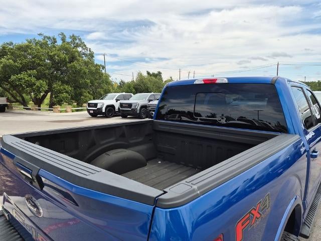 2018 Ford F-150 XLT 4WD SuperCrew 5.5' Box