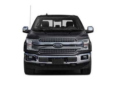 2019 Ford F-150 LARIAT 4WD SuperCrew 5.5' Box
