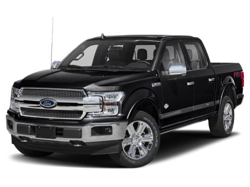 2020 Ford F-150 King Ranch 4WD SuperCrew 5.5' Box