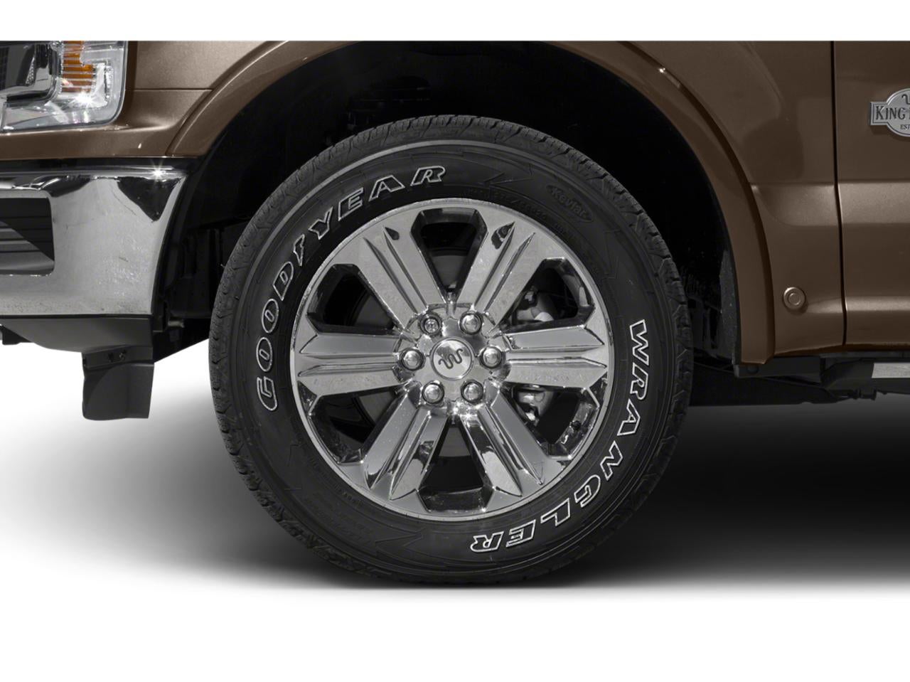 2020 Ford F-150 King Ranch 4WD SuperCrew 5.5' Box