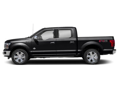 2020 Ford F-150 King Ranch 4WD SuperCrew 5.5' Box