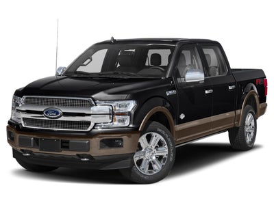 2020 Ford F-150 King Ranch 4WD SuperCrew 5.5' Box