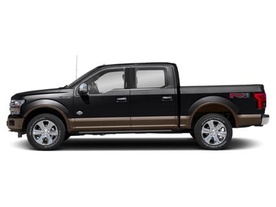 2020 Ford F-150 King Ranch 4WD SuperCrew 5.5' Box