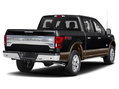 2020 Ford F-150 King Ranch 4WD SuperCrew 5.5' Box