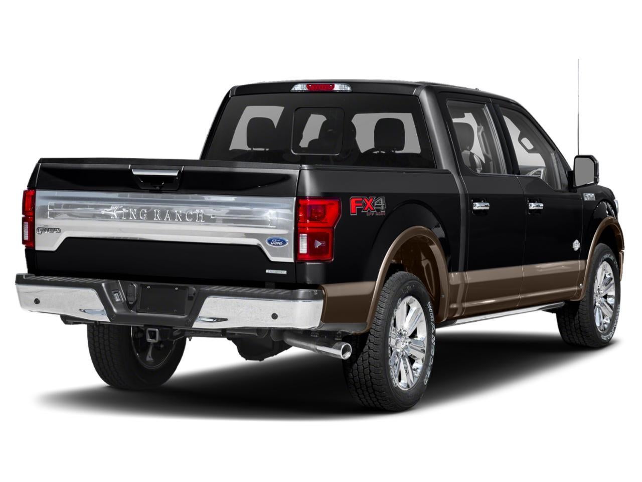 2020 Ford F-150 King Ranch 4WD SuperCrew 5.5' Box