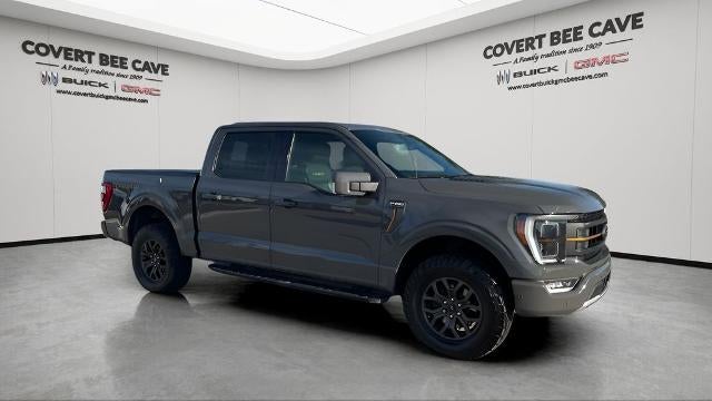 2021 Ford F-150 Tremor 4WD SuperCrew 5.5' Box