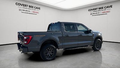 2021 Ford F-150 Tremor 4WD SuperCrew 5.5' Box