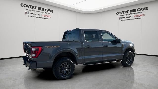 2021 Ford F-150 Tremor 4WD SuperCrew 5.5' Box