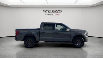 2021 Ford F-150 Tremor 4WD SuperCrew 5.5' Box