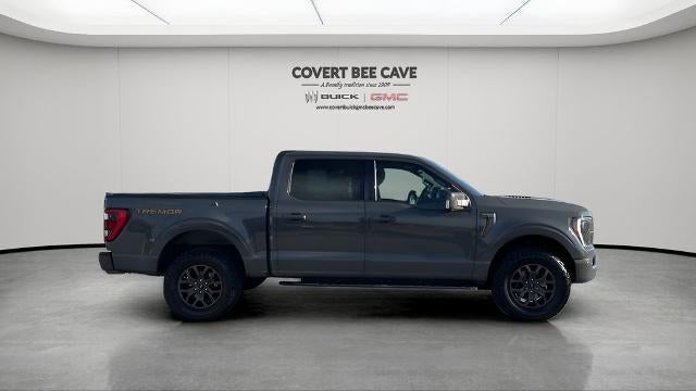 2021 Ford F-150 Tremor 4WD SuperCrew 5.5' Box