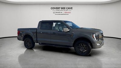 2021 Ford F-150 Tremor 4WD SuperCrew 5.5' Box