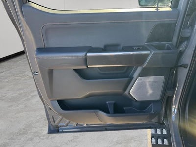 2021 Ford F-150 Tremor 4WD SuperCrew 5.5' Box