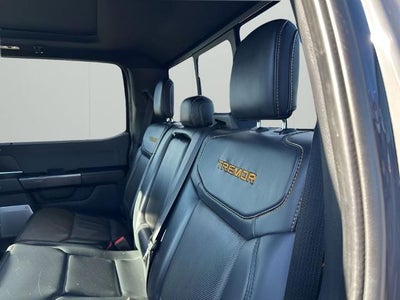2021 Ford F-150 Tremor 4WD SuperCrew 5.5' Box