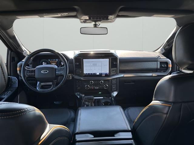 2021 Ford F-150 Tremor 4WD SuperCrew 5.5' Box