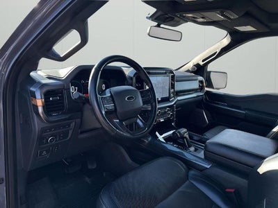 2021 Ford F-150 Tremor 4WD SuperCrew 5.5' Box