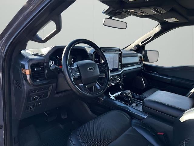 2021 Ford F-150 Tremor 4WD SuperCrew 5.5' Box