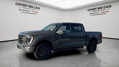 2021 Ford F-150 Tremor 4WD SuperCrew 5.5' Box