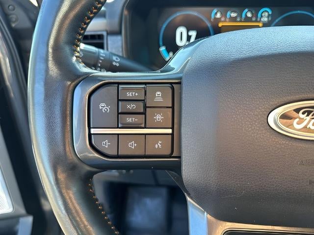 2021 Ford F-150 Tremor 4WD SuperCrew 5.5' Box