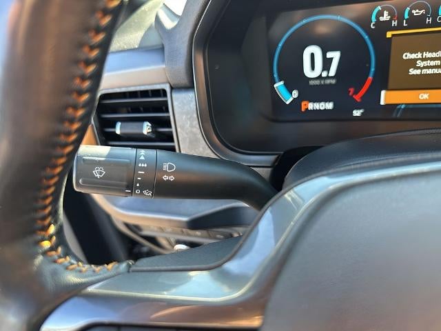 2021 Ford F-150 Tremor 4WD SuperCrew 5.5' Box