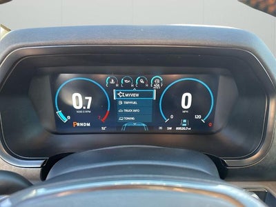 2021 Ford F-150 Tremor 4WD SuperCrew 5.5' Box