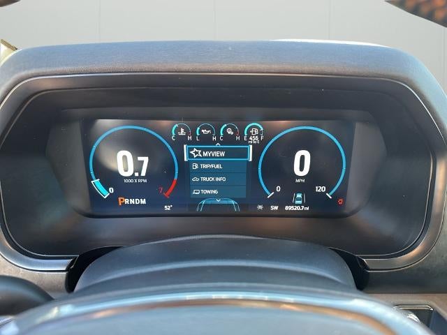 2021 Ford F-150 Tremor 4WD SuperCrew 5.5' Box