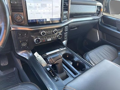 2021 Ford F-150 Tremor 4WD SuperCrew 5.5' Box